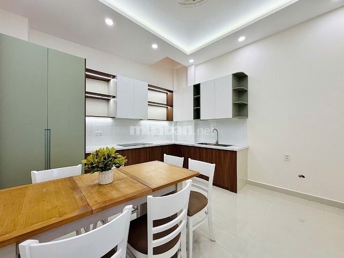 CHÍNH CHỦ BÁN NHÀ 119/16 NGUYỄN VĂN KHỐI ĐÚC 2 LẦU 3PN HẺM XE HƠI