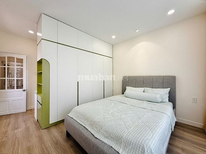 CHÍNH CHỦ BÁN NHÀ 119/16 NGUYỄN VĂN KHỐI ĐÚC 2 LẦU 3PN HẺM XE HƠI