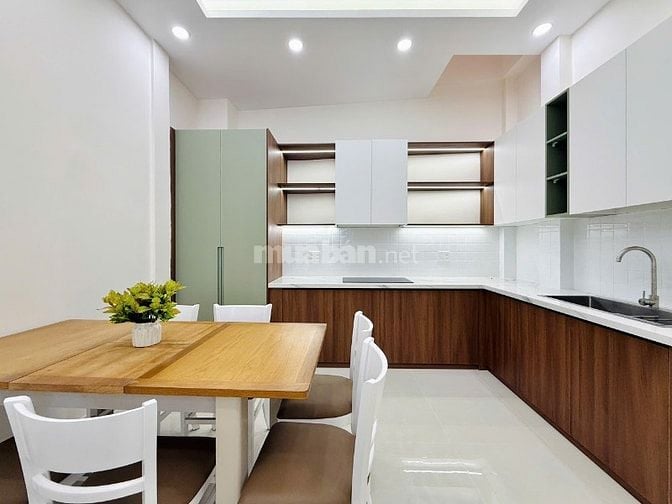 CHÍNH CHỦ BÁN NHÀ 119/16 NGUYỄN VĂN KHỐI ĐÚC 2 LẦU 3PN HẺM XE HƠI
