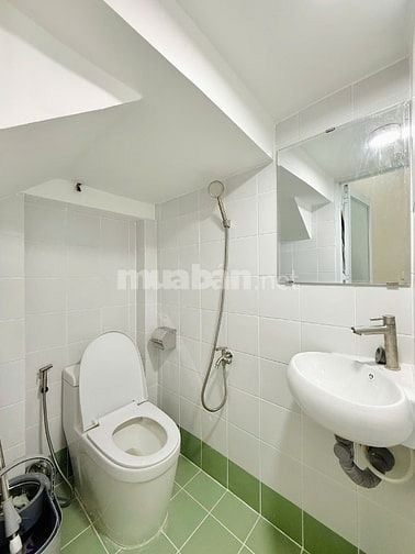 CHÍNH CHỦ BÁN NHÀ 119/16 NGUYỄN VĂN KHỐI ĐÚC 2 LẦU 3PN HẺM XE HƠI