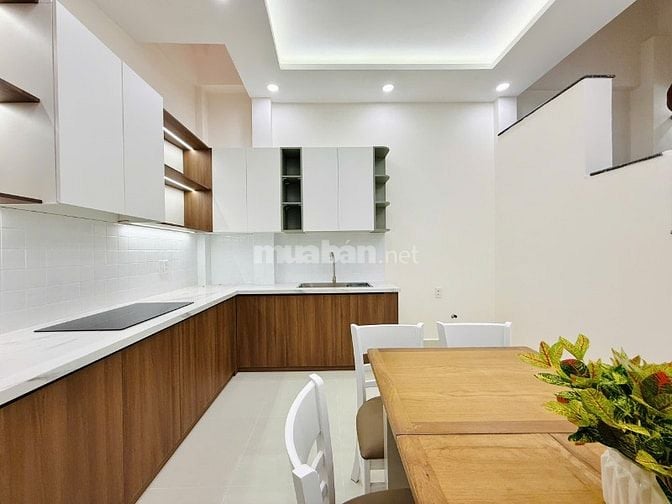 CHÍNH CHỦ BÁN NHÀ 119/16 NGUYỄN VĂN KHỐI ĐÚC 2 LẦU 3PN HẺM XE HƠI