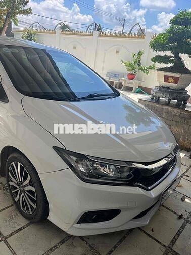 Honda City 2019 1.5 CVT - 60000 km chính chủ