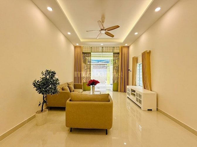 CHÍNH CHỦ BÁN NHÀ 119/16 NGUYỄN VĂN KHỐI ĐÚC 2 LẦU 3PN HẺM XE HƠI
