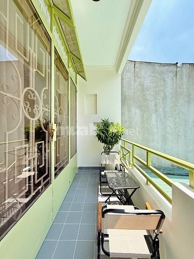 CHÍNH CHỦ BÁN NHÀ 119/16 NGUYỄN VĂN KHỐI ĐÚC 2 LẦU 3PN HẺM XE HƠI