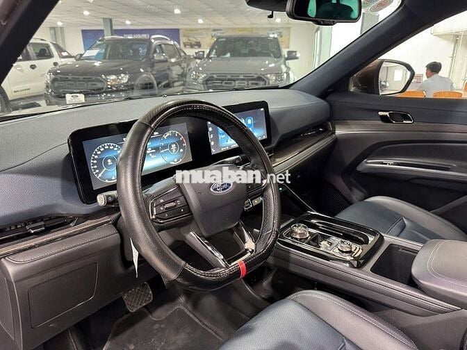 Ford Territory Titanium X 2023