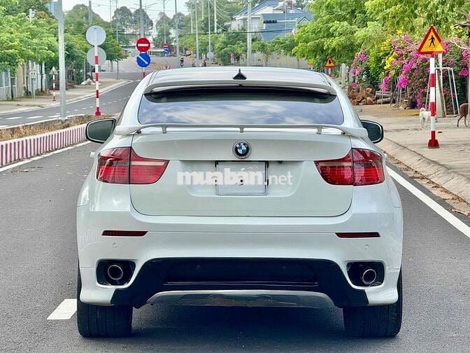 BMW X6 2008 xDrive35i - 120000 km