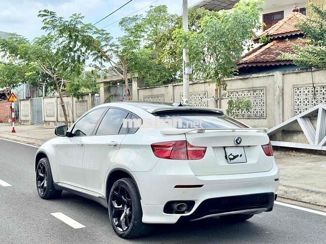 BMW X6 2008 xDrive35i - 120000 km