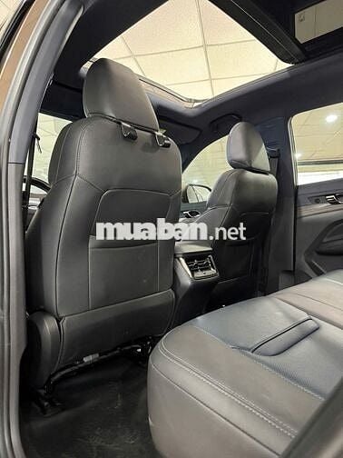 Ford Territory Titanium X 2023