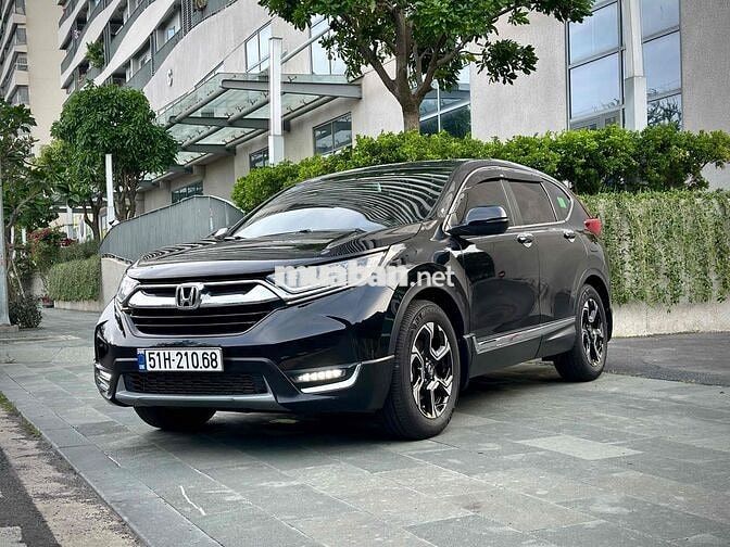 Honda CRV L Nhập Thái Sx 12/2019 Odo 38.000 Km
