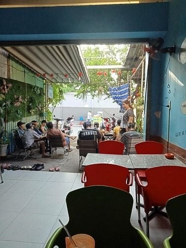 Cần sang quán cafe mặt tiền đường Tam Bình