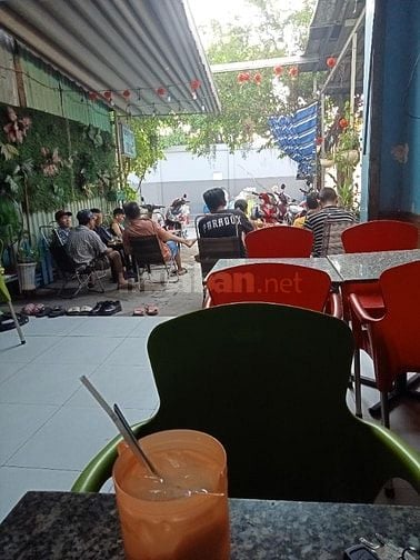 Cần sang quán cafe mặt tiền đường Tam Bình