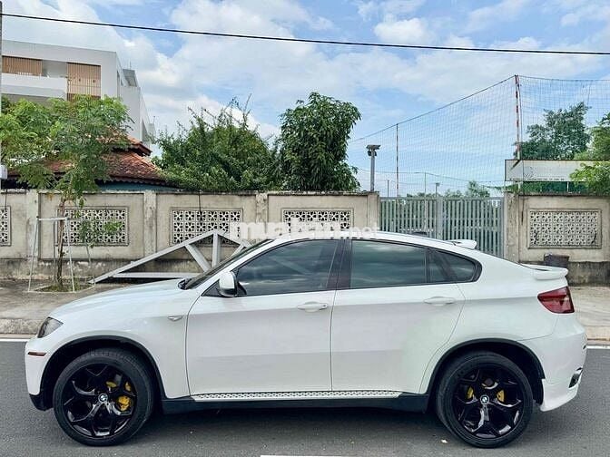 BMW X6 2008 xDrive35i - 120000 km