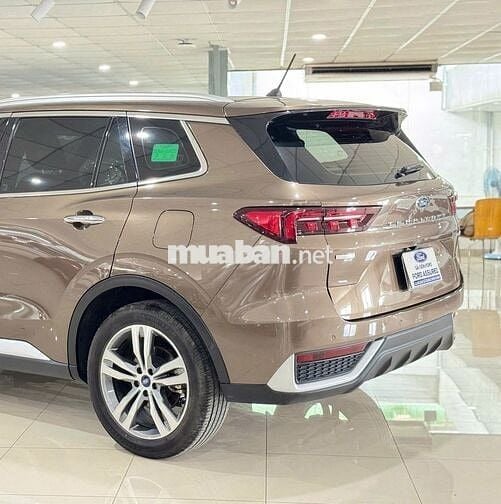 Ford Territory Titanium X 2023