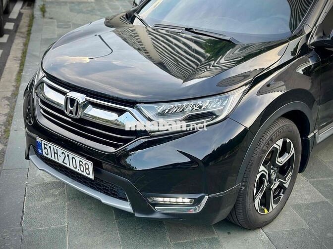 Honda CRV L Nhập Thái Sx 12/2019 Odo 38.000 Km