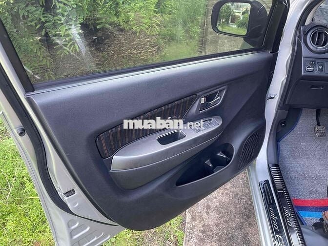 ĐỔI XE CẦN BAN Toyota Wigo 2018 1.2G MT - 91000 km