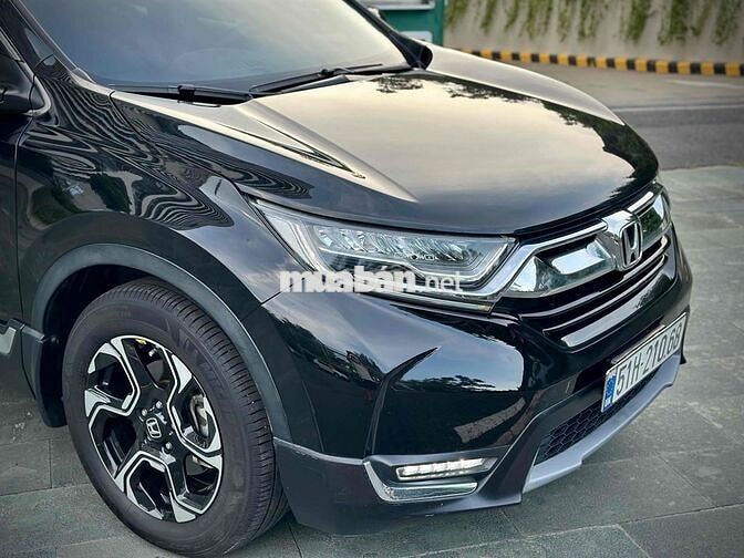 Honda CRV L Nhập Thái Sx 12/2019 Odo 38.000 Km