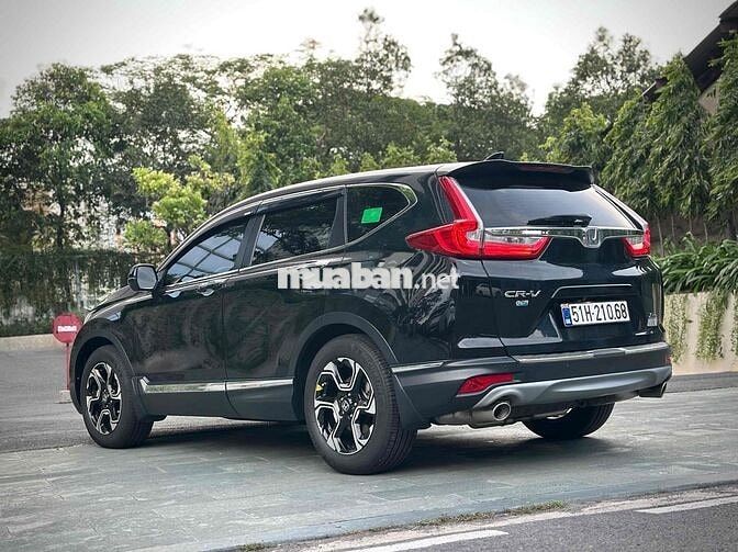 Honda CRV L Nhập Thái Sx 12/2019 Odo 38.000 Km