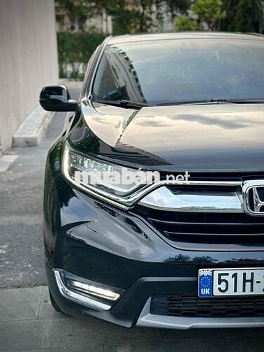 Honda CRV L Nhập Thái Sx 12/2019 Odo 38.000 Km