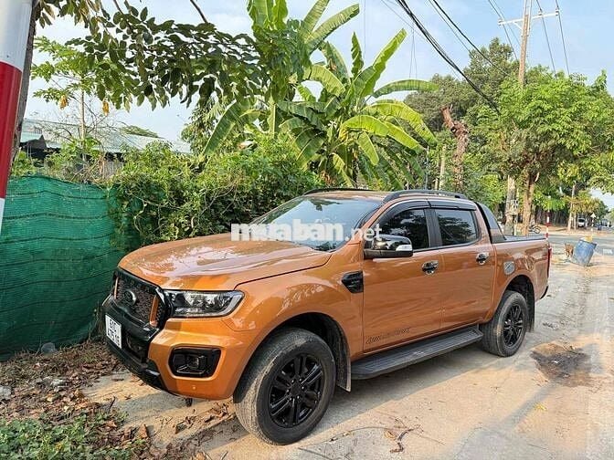 Ford Ranger 2020 Wildtrak 2.0L 4x4 AT - 49000 km
