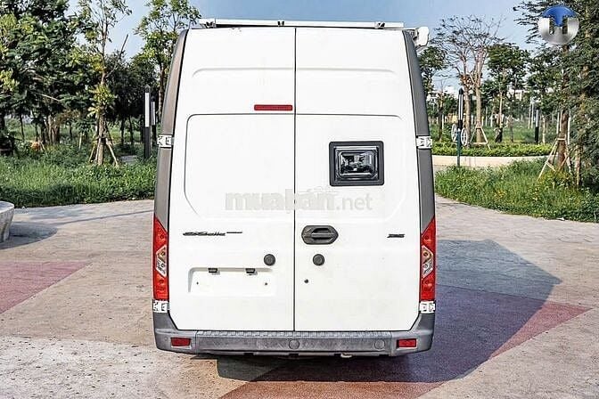 Gaz Gazelle Next Van 2.8 MT 2021 - 20000 km