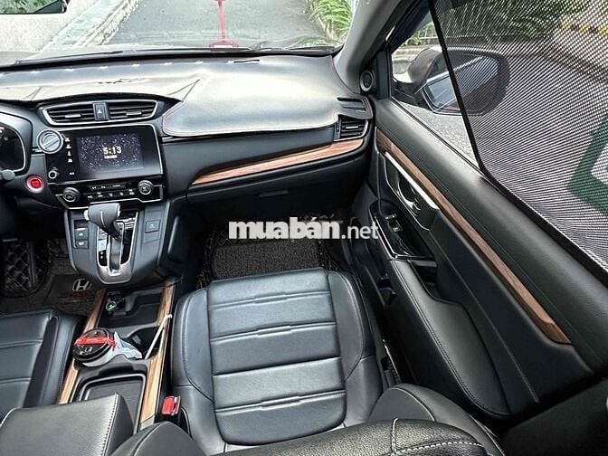 Honda CRV L Nhập Thái Sx 12/2019 Odo 38.000 Km