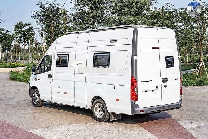 Gaz Gazelle Next Van 2.8 MT 2021 - 20000 km