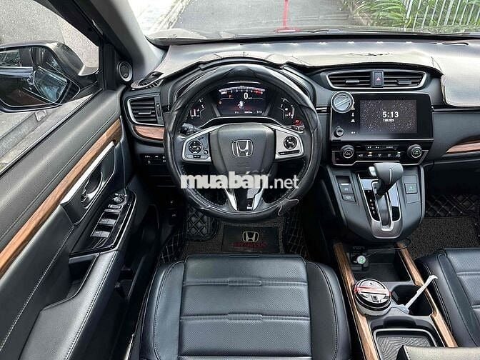 Honda CRV L Nhập Thái Sx 12/2019 Odo 38.000 Km