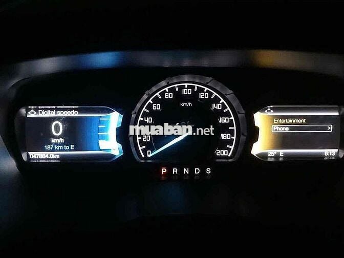 Ford Ranger 2020 Wildtrak 2.0L 4x4 AT - 49000 km