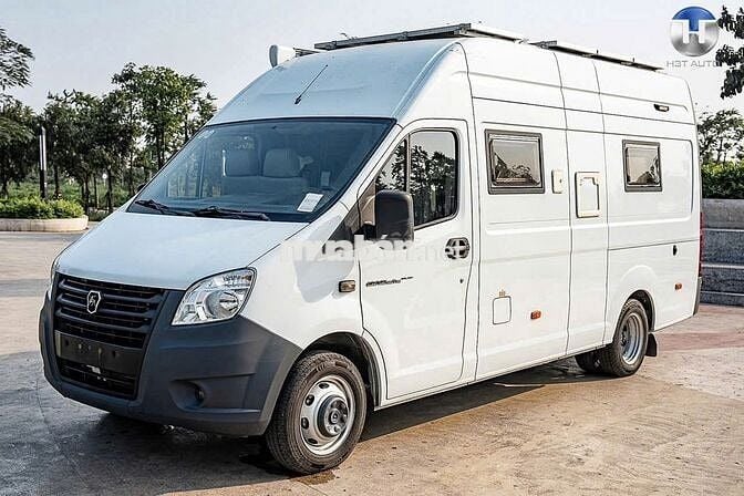 Gaz Gazelle Next Van 2.8 MT 2021 - 20000 km