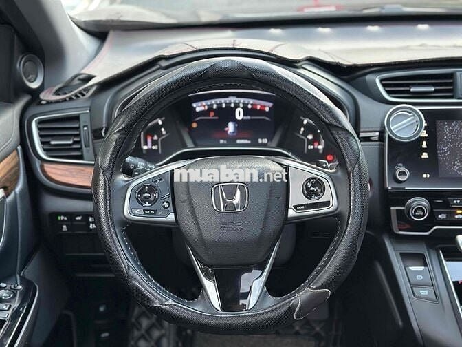 Honda CRV L Nhập Thái Sx 12/2019 Odo 38.000 Km