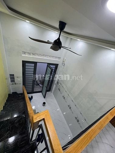 Cho thuê nhà nguyên căn đường Trần Hưng Đạo, PHường Cầu Kho, Quận 1