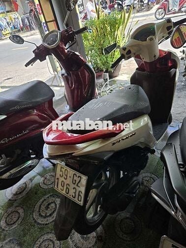 HONDA VISION BS SAI GÒN ..CÓ BÔ CÔNG CHỨNG