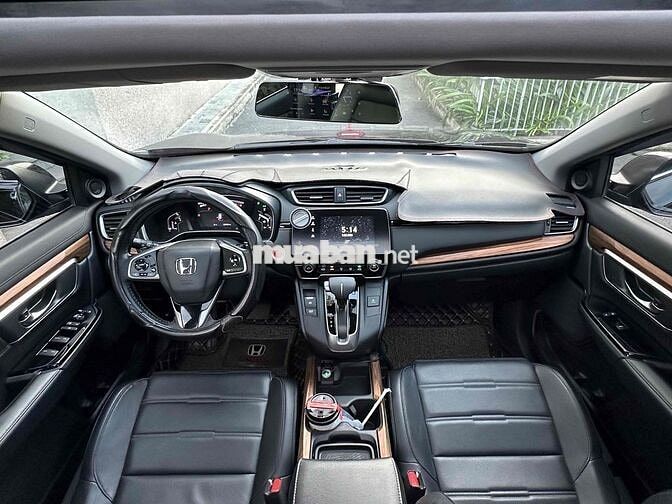 Honda CRV L Nhập Thái Sx 12/2019 Odo 38.000 Km