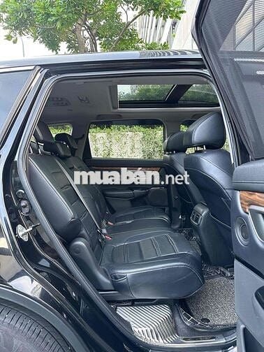 Honda CRV L Nhập Thái Sx 12/2019 Odo 38.000 Km