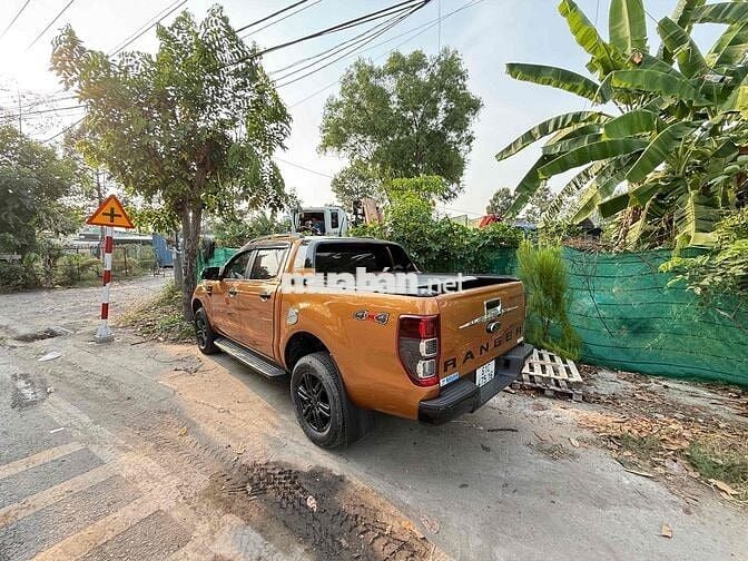 Ford Ranger 2020 Wildtrak 2.0L 4x4 AT - 49000 km