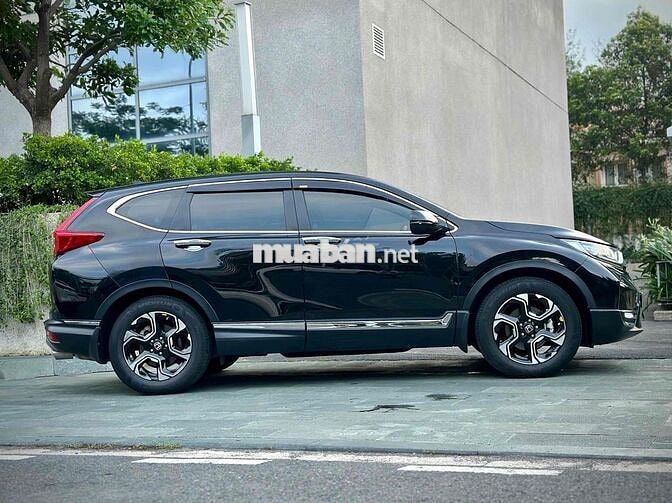 Honda CRV L Nhập Thái Sx 12/2019 Odo 38.000 Km