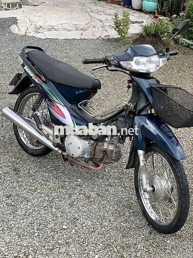 Cần bán wave anpha bien so 61