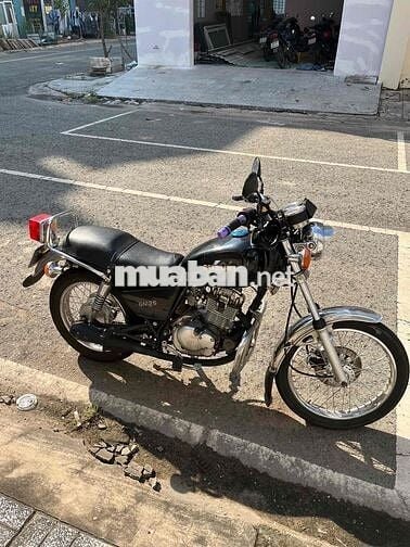 Suzuki GN125 Đen Bản Thái năm 2000