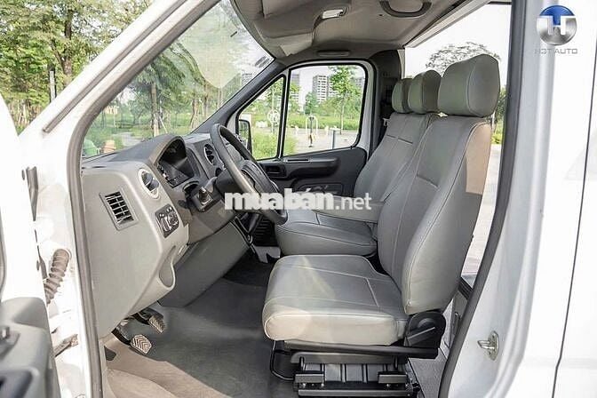 Gaz Gazelle Next Van 2.8 MT 2021 - 20000 km