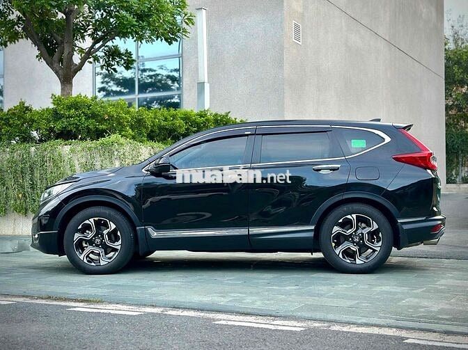 Honda CRV L Nhập Thái Sx 12/2019 Odo 38.000 Km
