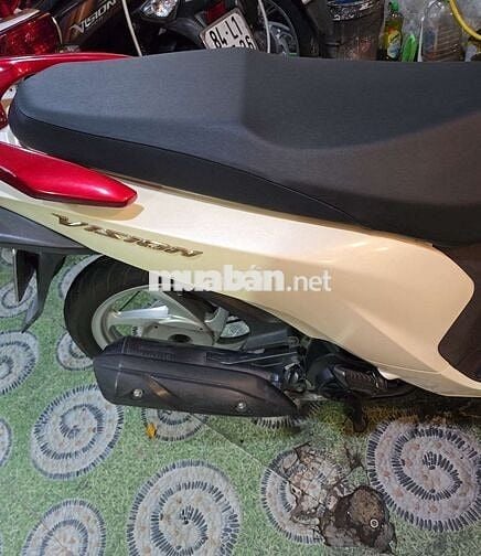 HONDA VISION BS SAI GÒN ..CÓ BÔ CÔNG CHỨNG