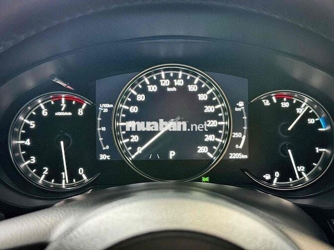 Mazda CX 5 2024 Premium 2.0 AT - 2000 km