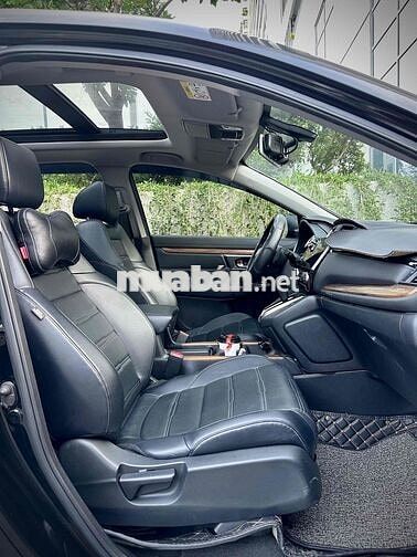 Honda CRV L Nhập Thái Sx 12/2019 Odo 38.000 Km