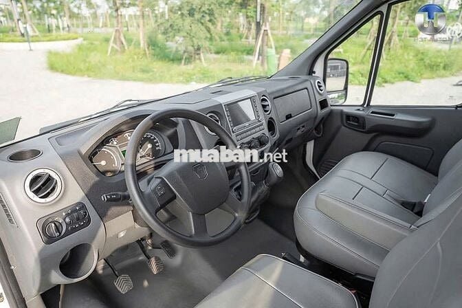 Gaz Gazelle Next Van 2.8 MT 2021 - 20000 km
