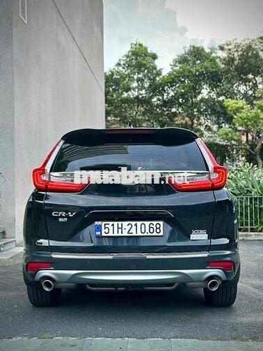 Honda CRV L Nhập Thái Sx 12/2019 Odo 38.000 Km