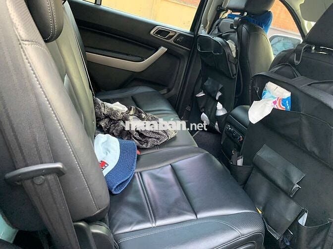 Ford Everest 2020 Trend 2.0L AT 4x2 - 43500 km