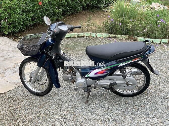 Cần bán wave anpha bien so 61