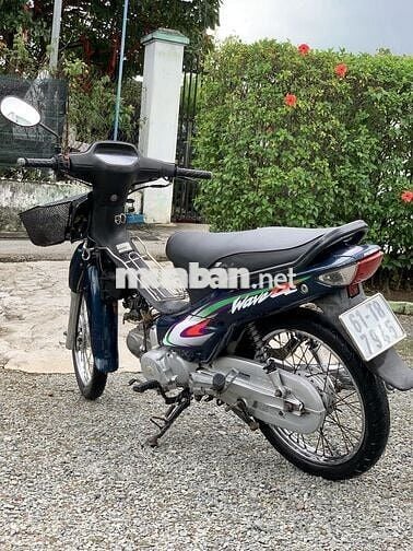 Cần bán wave anpha bien so 61