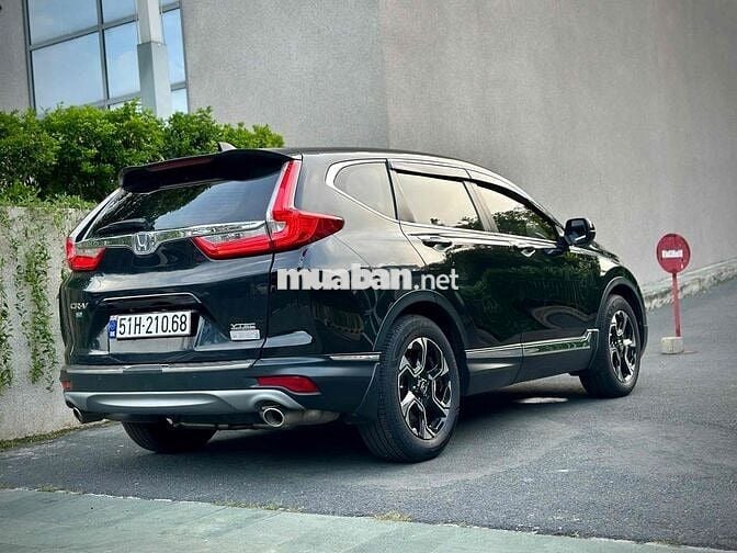 Honda CRV L Nhập Thái Sx 12/2019 Odo 38.000 Km