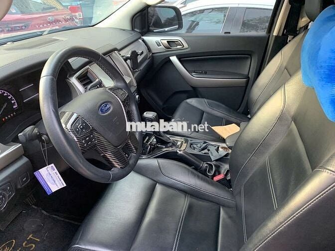 Ford Everest 2020 Trend 2.0L AT 4x2 - 43500 km